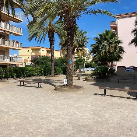 Lägenhet La Palmeraie 2 *
