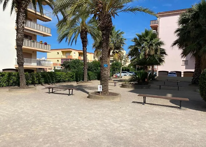 Appartement La Palmeraie 2 *