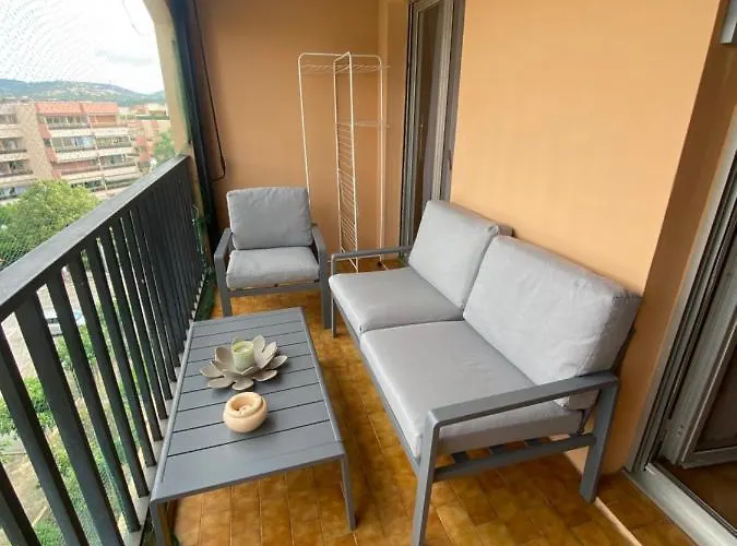 La Palmeraie 2 Appartement Sainte-Maxime