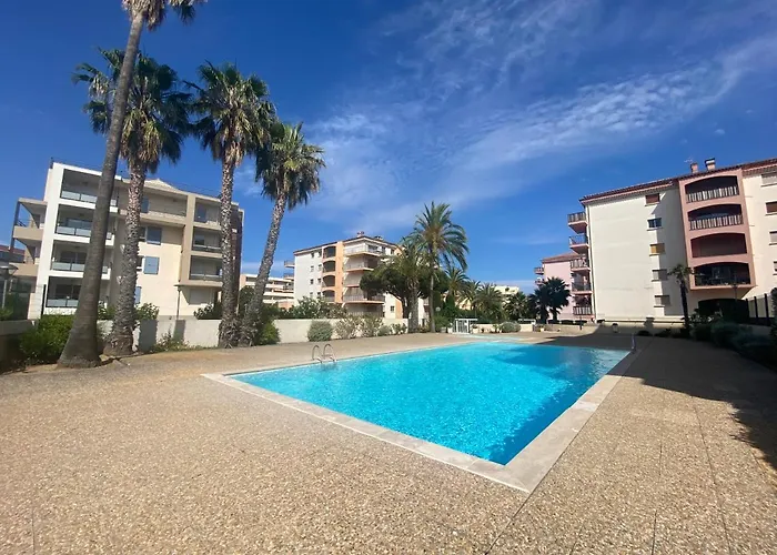 Appartement La Palmeraie 2 *