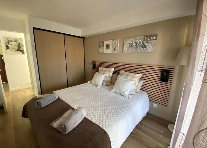 La Palmeraie 2 Appartement Sainte-Maxime