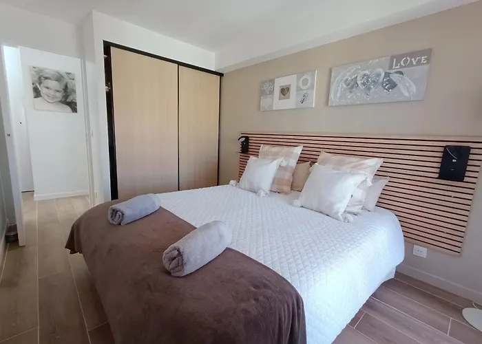 La Palmeraie 2 Appartement Sainte-Maxime