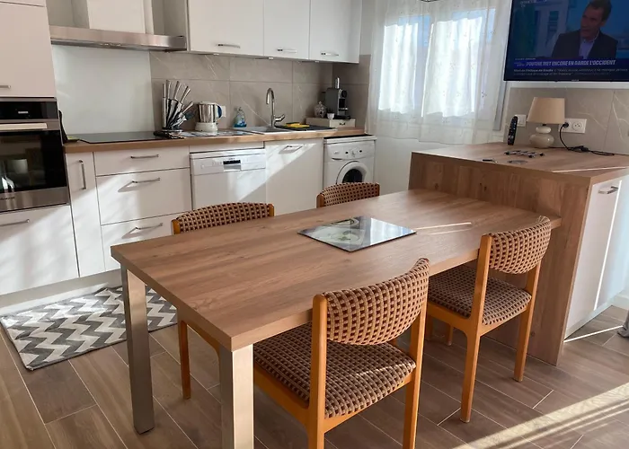 Appartement La Palmeraie 2 Sainte-Maxime