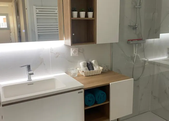 Appartement La Palmeraie 2 Sainte-Maxime